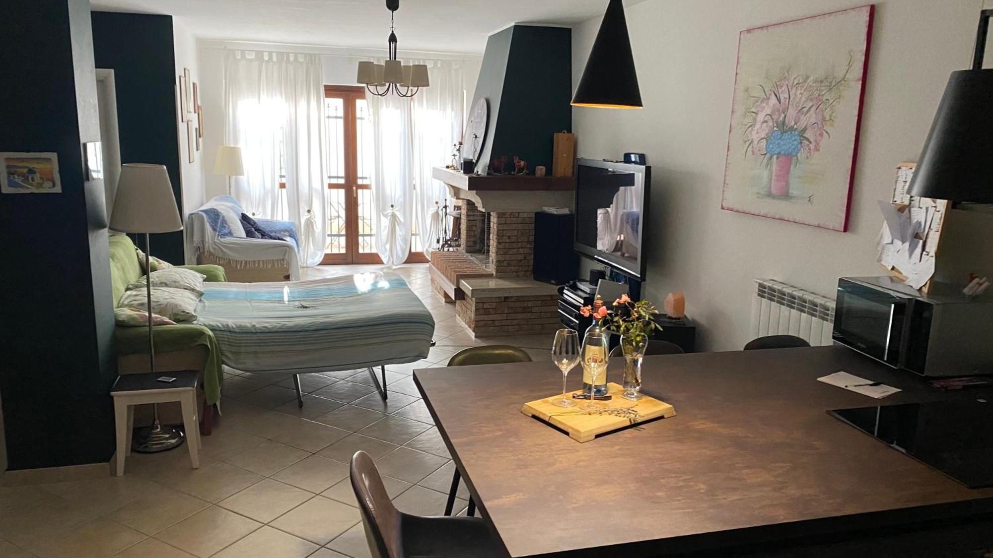 Apartament The Wild Lavender Cecchina Zewnętrze zdjęcie