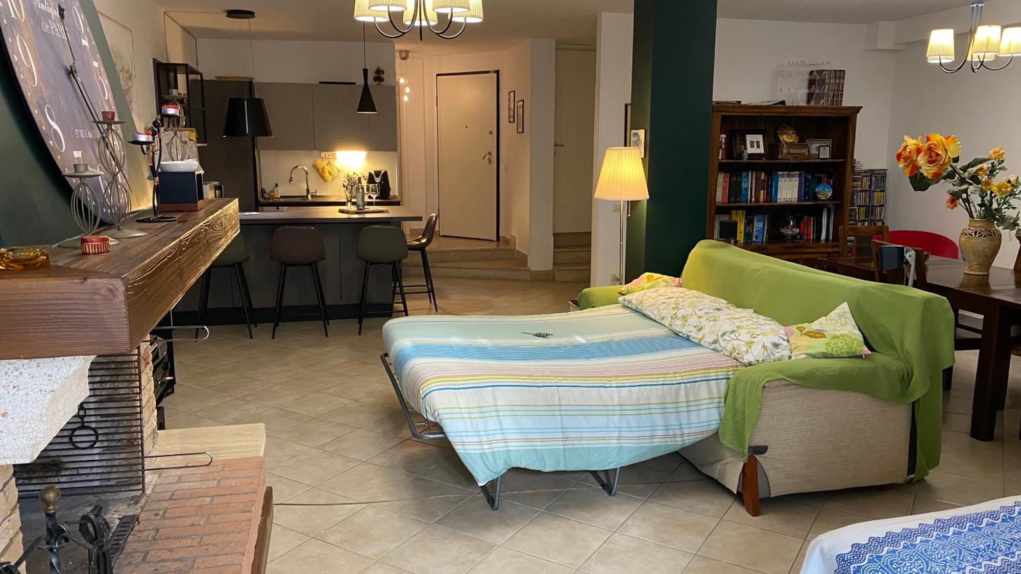 Apartament The Wild Lavender Cecchina Zewnętrze zdjęcie