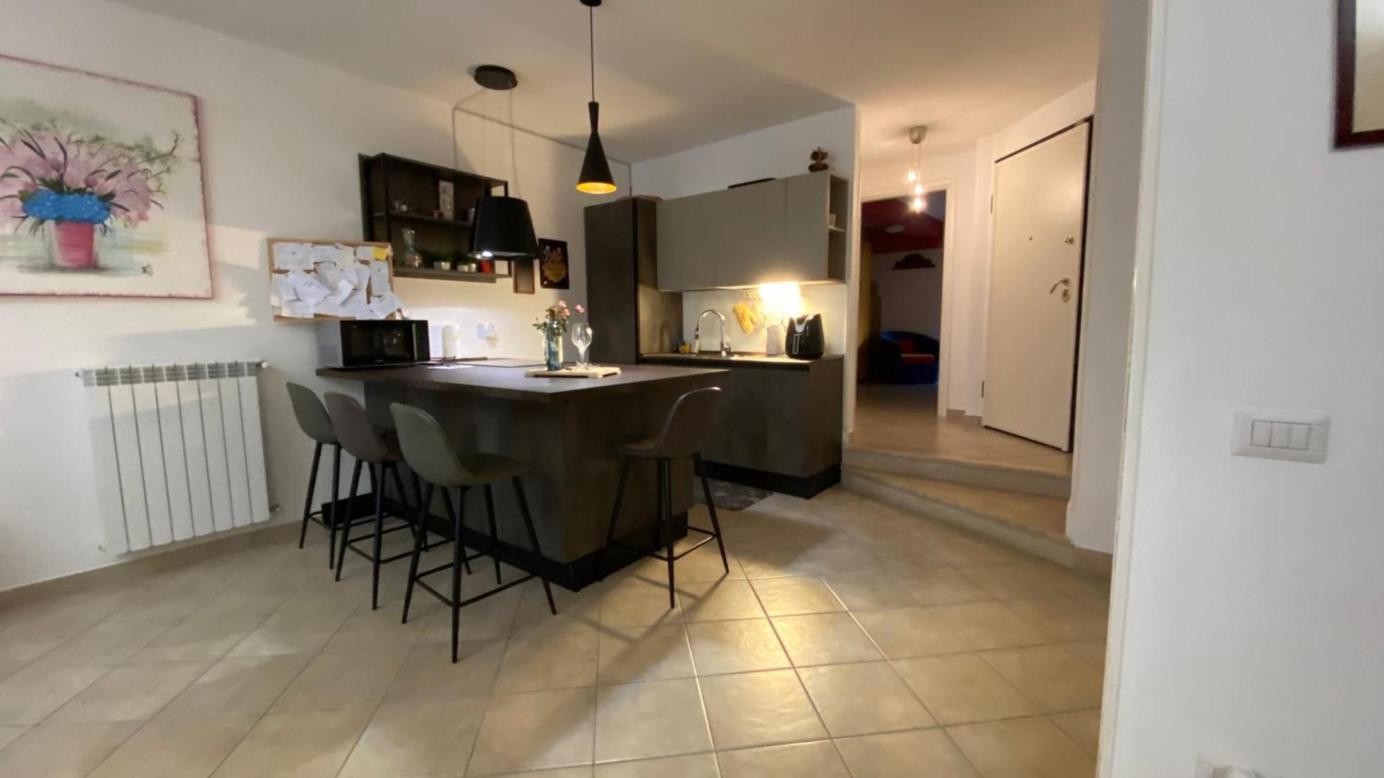 Apartament The Wild Lavender Cecchina Zewnętrze zdjęcie