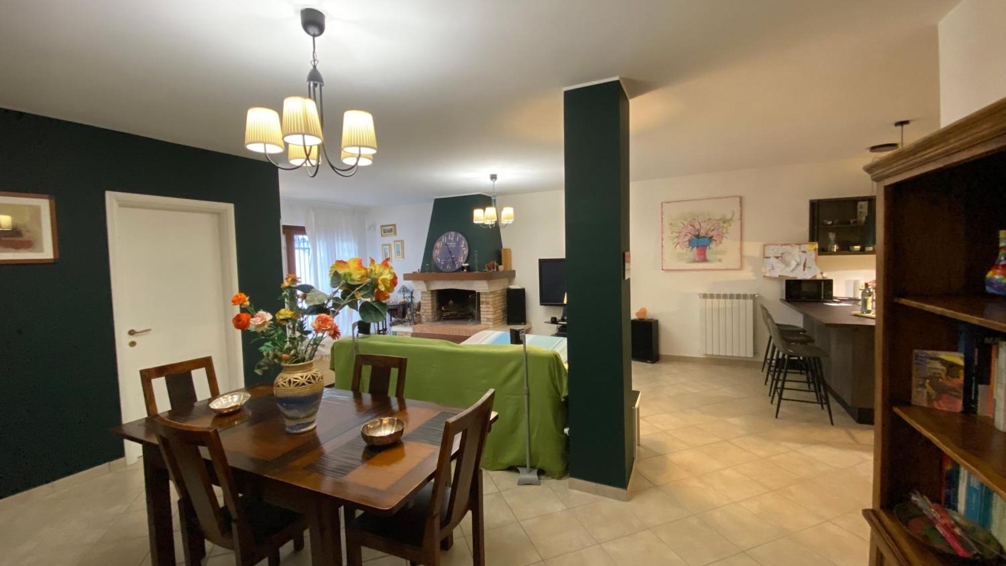 Apartament The Wild Lavender Cecchina Zewnętrze zdjęcie
