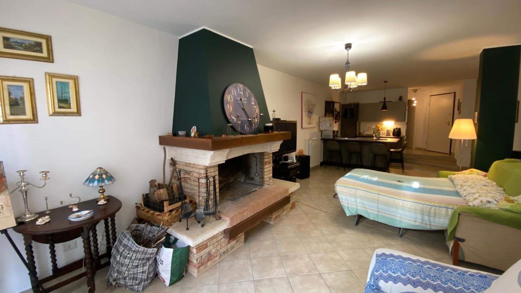 Apartament The Wild Lavender Cecchina Zewnętrze zdjęcie