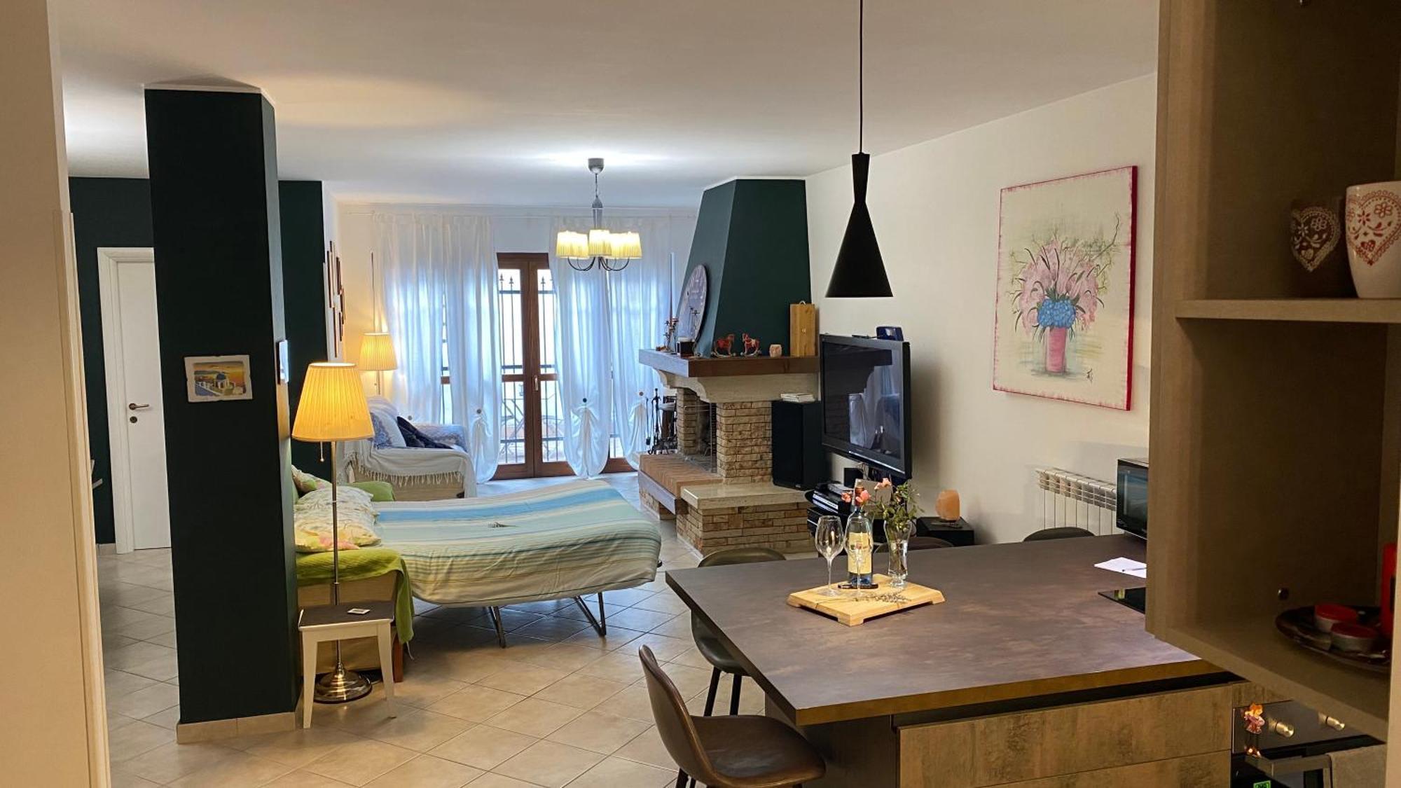 Apartament The Wild Lavender Cecchina Zewnętrze zdjęcie