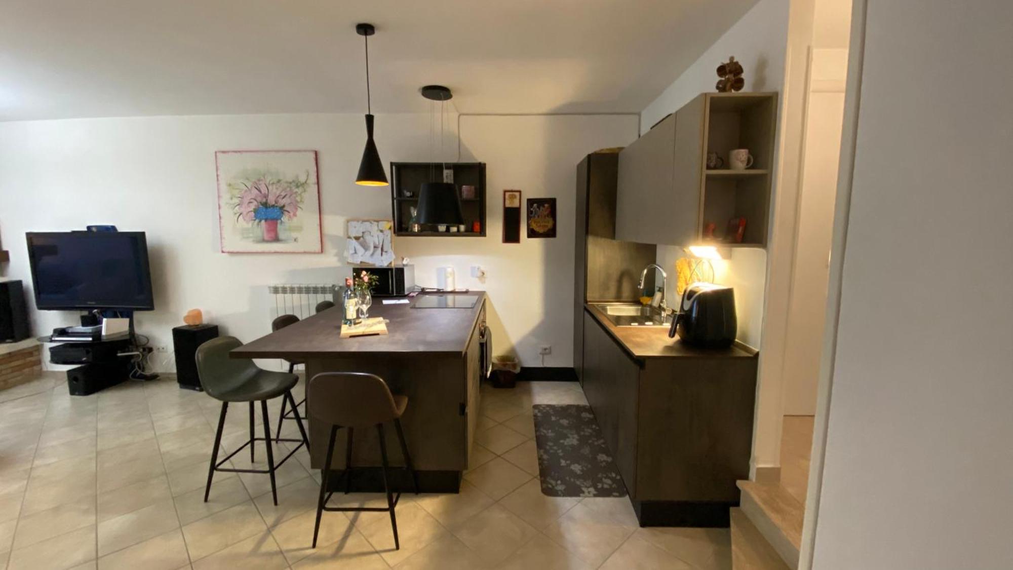Apartament The Wild Lavender Cecchina Zewnętrze zdjęcie