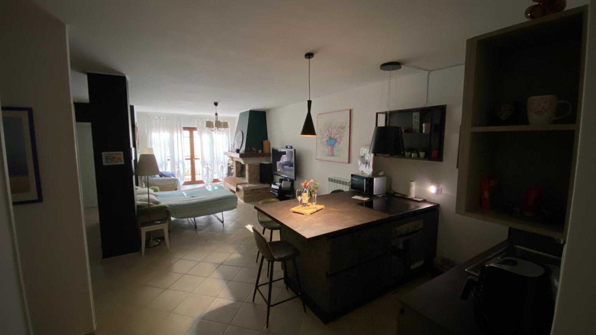 Apartament The Wild Lavender Cecchina Zewnętrze zdjęcie