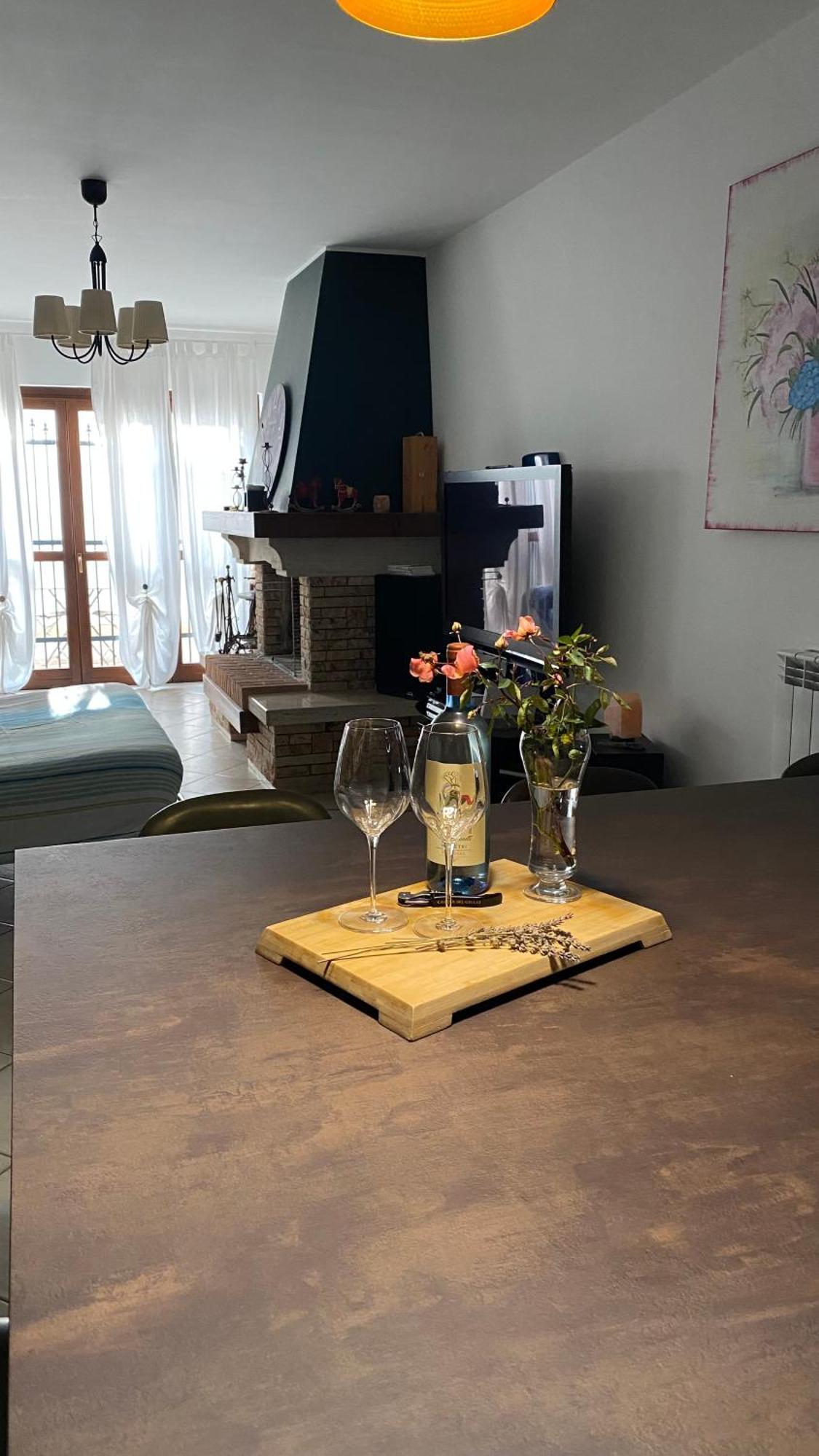 Apartament The Wild Lavender Cecchina Zewnętrze zdjęcie