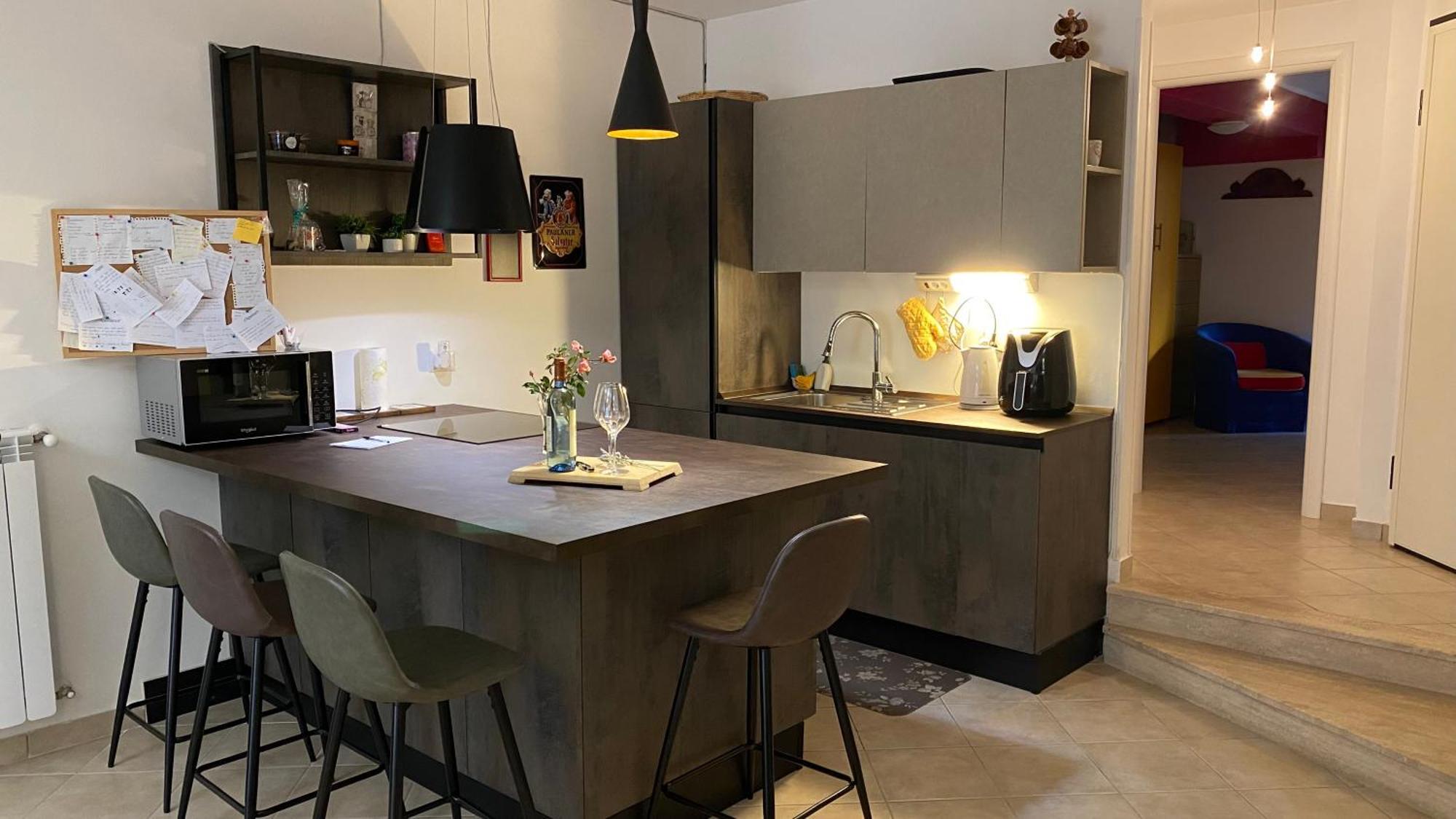 Apartament The Wild Lavender Cecchina Zewnętrze zdjęcie