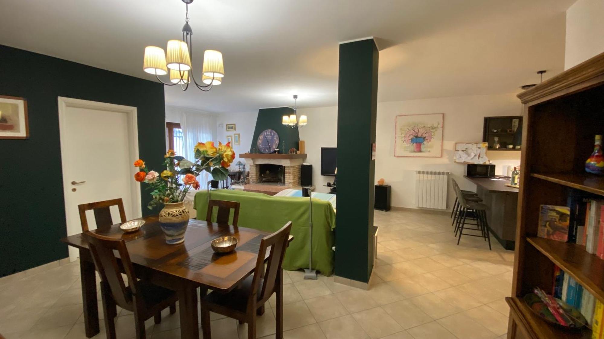 Apartament The Wild Lavender Cecchina Zewnętrze zdjęcie