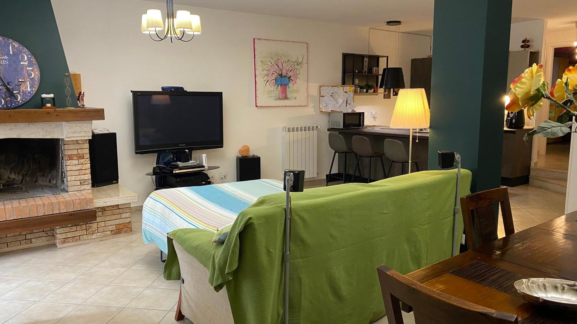Apartament The Wild Lavender Cecchina Zewnętrze zdjęcie